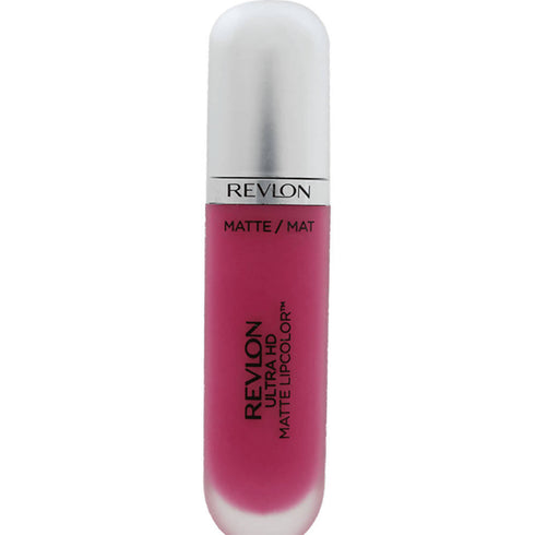 Revlon Ultra Hd Matte Lip Color - Hd Intensity 5.9 ml